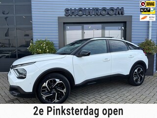 Citroën C4 1.2 Puretech Shine Pack Business Head Up|Pano|Apple carplay|360 camera|Leder