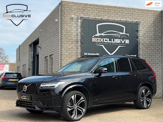 Volvo XC90 2.0 T8 Recharge AWD R-Design PANO|HUD|360CAMERA|ACC|H&K