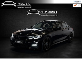 BMW 320i M Sport High Executive Edition|Virtual Dash|Laser Koplampen|Leer|M pakket|Camera|Lane Assist|Stuur Assist|Carplay