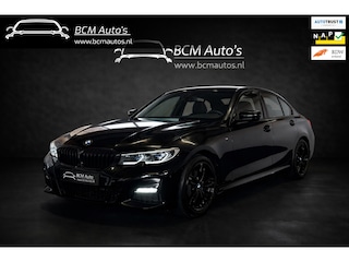 BMW 320i M Sport High Executive Edition|Virtual Dash|Laser Koplampen|Leer|M pakket|Camera|Lane Assist|Stuur Assist|Carplay