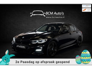 BMW 320i M Sport High Executive Edition|Virtual Dash|Laser Koplampen|Leer|M pakket|Camera|Lane Assist|Stuur Assist|Carplay