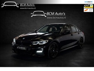 BMW 320i M Sport High Executive Edition|Virtual Dash|Laser Koplampen|Leer|M pakket|Camera|Lane Assist|Stuur Assist|Carplay