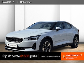 Polestar 2 Long Range Single Motor 78 kWh | Pilot Pack | Magnesium | 19inch