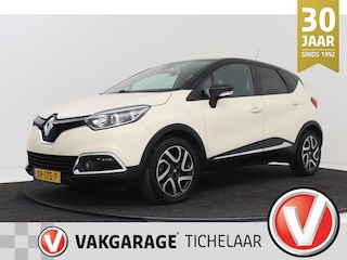 Renault Captur 1.2 TCe Helly Hansen | Navigatie | Camera | Climate Control | Cruise Control | Keyless Entry/Start |
