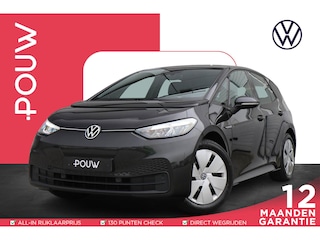 Volkswagen ID.3 150pk Pure 45 kWh | SoH 94% | Navigatie | Stoelverwarming | Parkeersensoren