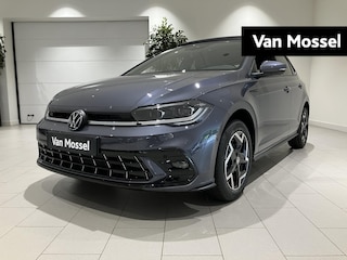 Volkswagen Polo 1.0 TSI R-Line Edition | Fysieke voorraad auto | Panoramisch dak | Stoelverwarming | Draadloos Apple Carplay | Sfeerverlichting | LED Matrix koplampen