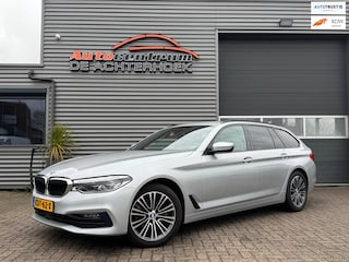 BMW 5-serie Touring 520d xDrive High Executive LED / Adaptive cruise / Keyless!