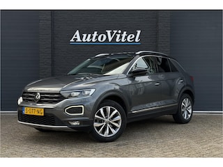 Volkswagen T-Roc 1.5 TSI 150PK DSG-7 | Trekhaak | Camera | Stoelverwarming | Carplay