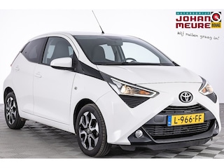 Toyota Aygo 1.0 VVT-i x-joy 5-drs | ECC | VELGEN | CAMERA ✅ 1e Eigenaar *2e PAASDAG OPEN!*