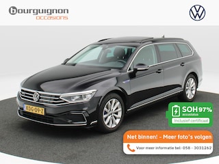 Volkswagen Passat 1.4 TSi 218 Pk PHEV GTE Business | Panoramadak | Camera | Adaptive Cruise | Stoelverwarming | Navigatie | CarPlay | 17 Inch | 73.094 Km !!