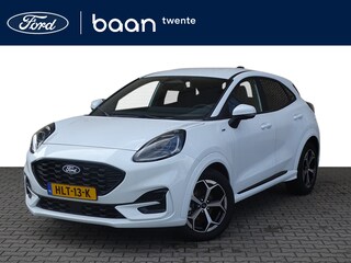 Ford Puma 1.0 EcoBoost Hybrid ST-Line | Winter Pack | Comfort Pack | Elektr. achterklep | Camera |