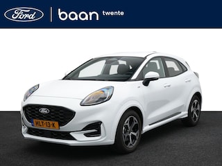 Ford Puma 1.0 EcoBoost Hybrid ST-Line | Winter Pack | Comfort Pack | Elektr. achterklep | Camera |