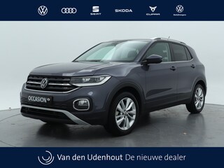 Volkswagen T-Cross 1.0 TSI 110pk DSG Style | Full-LED | Navigatie | Camera | Keyless | Stoelverw. 115