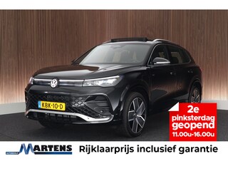 Volkswagen Tiguan 1.5 272pk eHybrid R-Line Edition Trekhaak Camera Panoramadak Keyless Carplay
