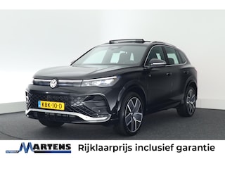 Volkswagen Tiguan 1.5 272pk eHybrid R-Line Edition Trekhaak Camera Panoramadak Keyless Carplay