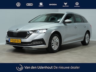 Skoda Octavia Combi 1.0 e-TSI Business Edition | Trekhaak | Navigatie | Android/Carplay | Stoelverw. | Acc 259