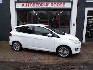 Ford C-MAX 1.6 EcoBoost Titanium TOP STAAT, VOL OPTIES,NIEUWE APK !! ''2e PAASDAG OPEN''