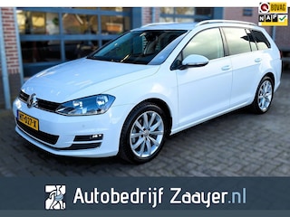 Volkswagen Golf Variant 1.2 TSI Business Edition Connected