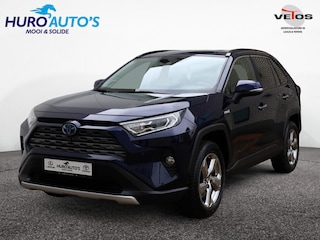 Toyota RAV4 2.5 Hybrid AWD Executive | JBL | 360 Camera | Leder