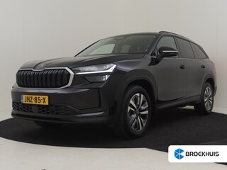 Skoda Kodiaq 1.5 TSI DSG MHEV Business Edition 7p.150PK | 3e Zitrij | Trekhaak | Achteruitrijcamera | Cruise control adaptief | Apple Carplay Android Auto | Stoel en stuurverwarming | 18'LMV