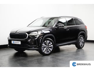 Skoda Kodiaq 1.5 TSI DSG MHEV Business Edition 7p.150PK | 3e Zitrij | Trekhaak | Achteruitrijcamera | Cruise control adaptief | Apple Carplay Android Auto | Stoel en stuurverwarming | 18'LMV