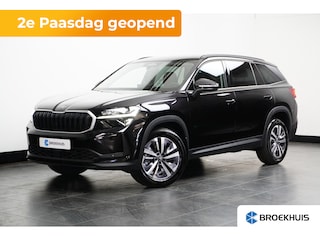 Skoda Kodiaq 1.5 TSI DSG MHEV Business Edition 7p.150PK | 3e Zitrij | Trekhaak | Achteruitrijcamera | Cruise control adaptief | Apple Carplay Android Auto | Stoel en stuurverwarming | 18'LMV