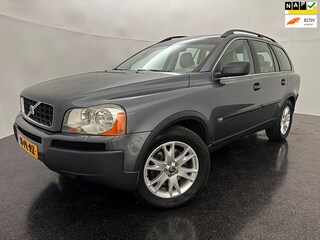 Volvo XC90 2.4 D5 Exclusive