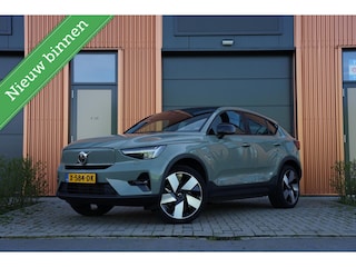 Volvo C40 Single Motor Extended Range Ultimate 82 kWh
