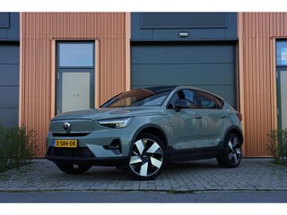 Volvo C40 Single Motor Extended Range Ultimate 82 kWh