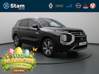 Mitsubishi Outlander PHEV Pure 306pk Yamaha audio installatie | 360° Camera | Adapt. Cruise | Stoel-/stuur-/voorruitverw. |