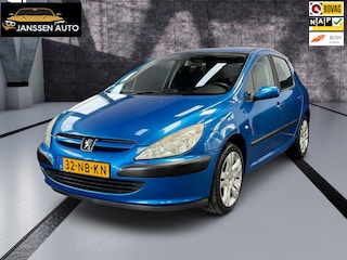 Peugeot 307 1.6-16V XS | Airco Climate | Bleuthooth | Trekhaak | Inruilkoopje