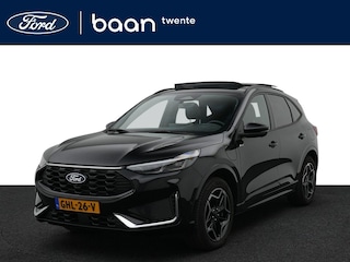 Ford Kuga 2.5 PHEV ST-Line X | Pano dak | Trekhaak | Matrix | B&O | Head-UP |