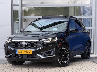 Ford Kuga 2.5 PHEV ST-Line X | Pano dak | Trekhaak | Matrix | B&O | Head-UP |