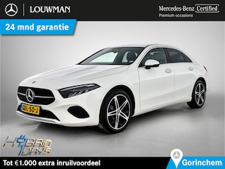Mercedes-Benz A-klasse 250 e Star Edition Luxury Line Inclusief 24 maanden MB Certified garantie voor Europa.