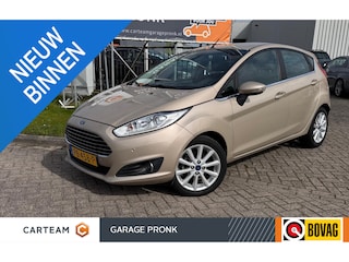 Ford Fiesta 1.0 EcoBoost Titanium NAVI/BLEUTOOHT/CLIMA