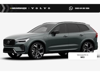 Volvo XC60 2.0 T8 Plug-in hybrid AWD Ultra Dark Exec. Ed. | Bowers & Wilkins | Luchtvering | Stoelmassage & Ventilatie | Gelaagd glas | Head-up Display | 22'' |