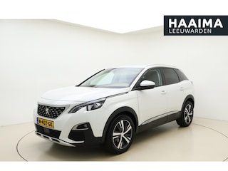 Peugeot 3008 1.2 PureTech Crossway 130 PK | Navigatie | Camera | Climate contro| Keyless | Lichtmetalen velgen | Extra getint glas | Cruise control