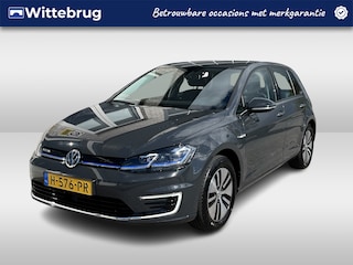 Volkswagen Golf E-DITION / 91% SOH/ PARK. SENSOREN/ ADAPT. CRUISE/ LED/ NAVI/ 16" LMV