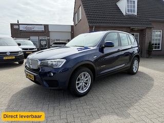 BMW X3 sDrive20i Aut. Panoramadak Elektr. Trekhaak Org. Nederlands