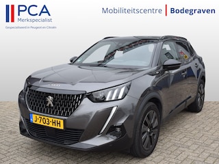 Peugeot 2008 1.2 GT 155PK | 1e Eigenaar | NL-Auto | Panoramadak | Alcantara | Focal Audio | Trekhaak