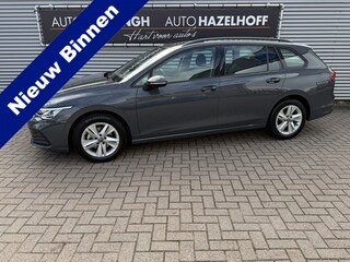 Volkswagen Golf Variant 1.0 eTSI Life Automaat als nieuw! | PDC V+A | Navigatie | ACC | LED | LM Velgen | Clima | Rijstrooksensor | RIJKLAARPRIJS INCL 12 MAANDEN GARANTIE EN BEURT