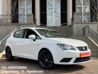 Seat Ibiza 1.0 MPI Reference 5Drs Airco Elec Pakket Pdc Nw Apk