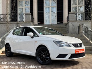 Seat Ibiza 1.0 MPI Reference 5Drs Airco Elec Pakket Pdc Nw Apk