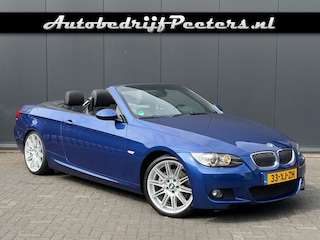 BMW 3-serie Cabrio 325i Automaat M Pakket Navi Xenon Leder Cruise NL-auto