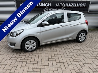 Opel Karl 1.0 ecoFLEX Edition | Airco | Bluetooth | Elekt. Ramen | Cruise |  Zuinig! | RIJKLAARPRIJS INCL 12 MAANDEN GARANTIE EN BEURT