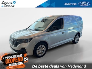 Ford Transit Connect 1.5 EcoBoost PHEV L2 Limited 150 pk | Trekhaak | LM Velgen | Navigatie