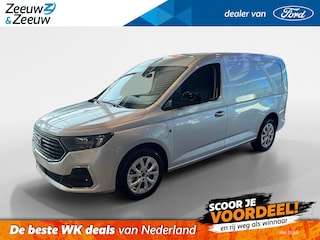 Ford Transit Connect 1.5 EcoBoost PHEV L2 Limited 150 pk | Trekhaak | LM Velgen | Navigatie