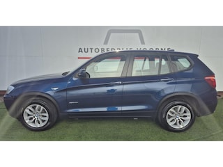 BMW X3 xDrive 28i 258pk Aut.