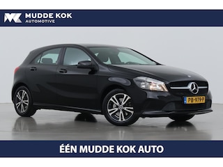 Mercedes-Benz A-klasse 160 | Cruise Control | Camera | 16 Inch