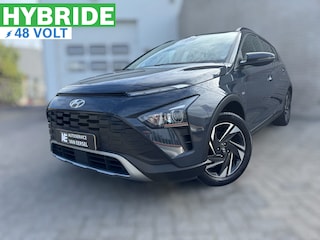 Hyundai Bayon 1.0 T-GDI Comfort TREKHAAK / CAMERA / SCHERM / NAVI / CRUISE / NL AUTO MET NAP / HYBRIDE
